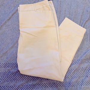 Liz Claiborne Classic Slim Leg Dress Pant